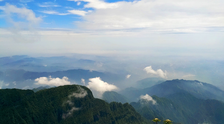 【纯玩巴蜀1】成都、峨眉山、乐山、自由活动 2飞6日（2天自由活动）