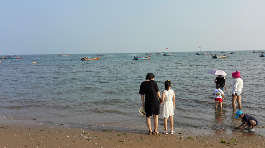 【团体定制】大连交流岛海岛度假纯玩一日游