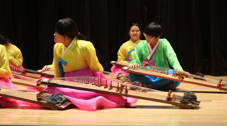 朝鲜双飞五日深度游