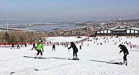 大连_将军石滑雪场