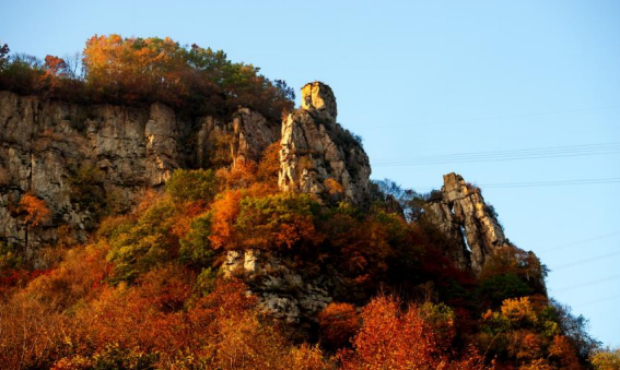 本溪大峡谷游玩攻略 本溪大峡谷游玩攻略