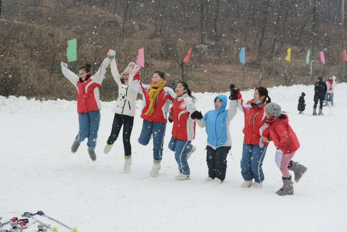 安波猎户滑雪