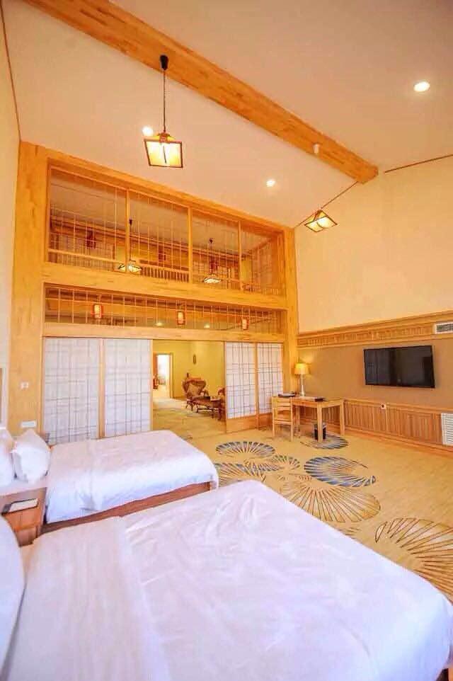 将军石温泉酒店