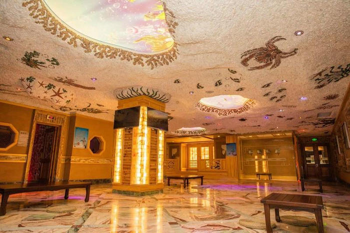 旅顺_丰裕温泉度假酒店 旅顺_丰裕温泉度假酒店