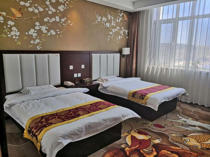 旅顺_丰裕温泉度假酒店 旅顺_丰裕温泉度假酒店