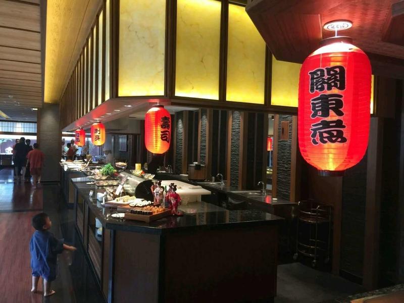 金石滩_汤景泽日式温泉酒店