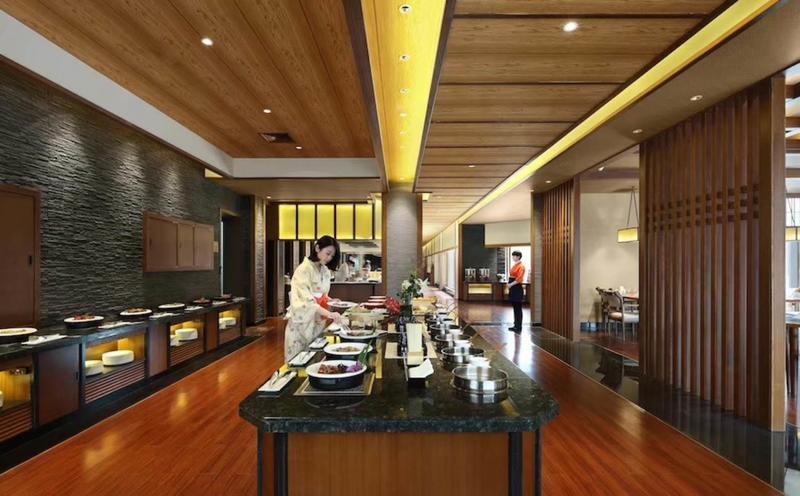 金石滩_汤景泽日式温泉酒店 金石滩_汤景泽日式温泉酒店