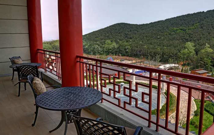 旅顺_开世温泉度假酒店(主楼豪华套房) 旅顺_开世温泉度假酒店(主楼豪华套房)