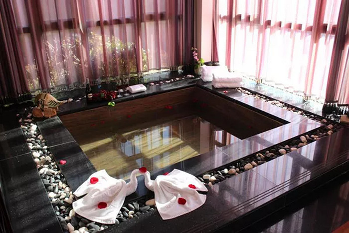 旅顺_开世温泉度假酒店(温泉汤屋) 旅顺_开世温泉度假酒店(温泉汤屋)