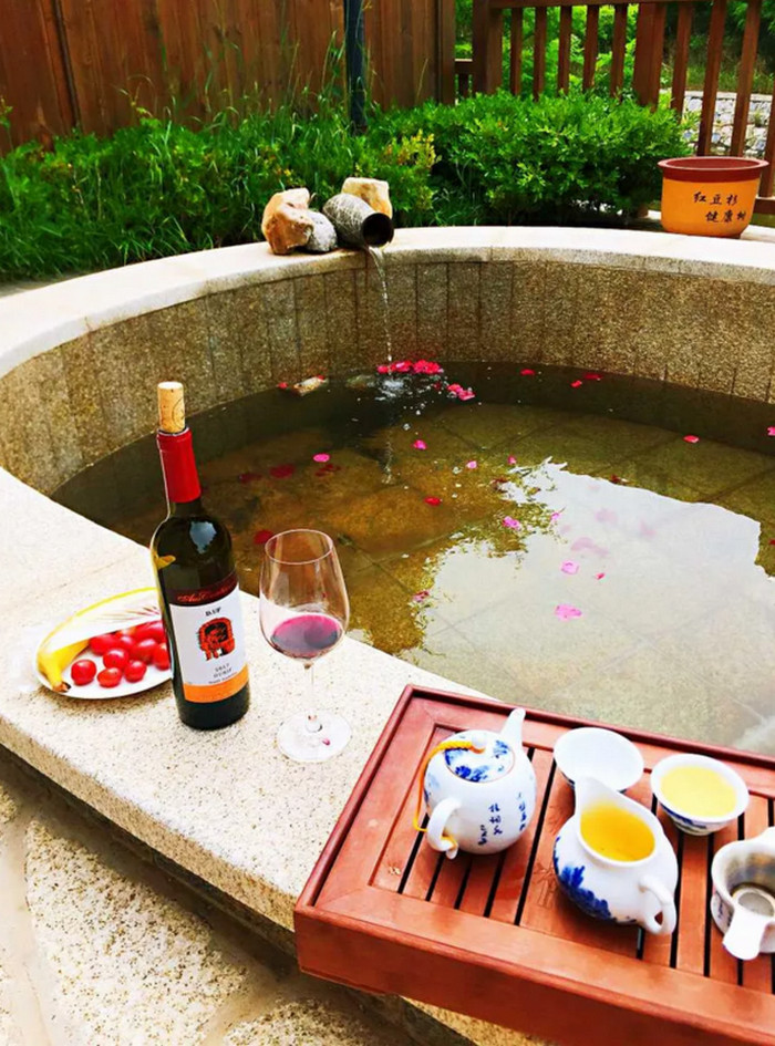 旅顺_开世温泉度假酒店(温泉汤屋) 旅顺_开世温泉度假酒店(温泉汤屋)