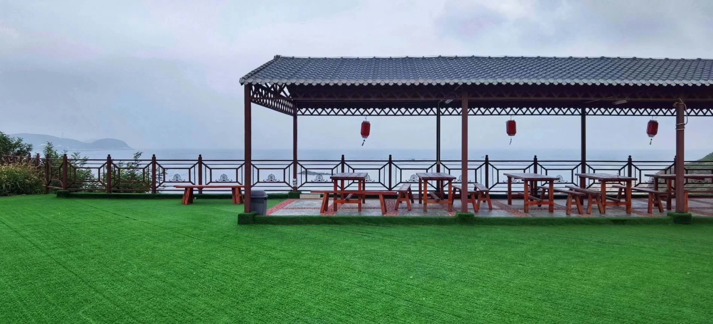 广鹿岛_海之梦度假山庄 广鹿岛_海之梦度假山庄