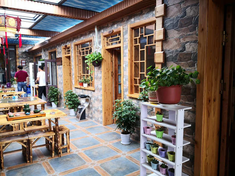 大连_广鹿岛云逸居客栈 大连_广鹿岛云逸居客栈