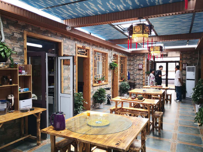 大连_广鹿岛云逸居客栈 大连_广鹿岛云逸居客栈